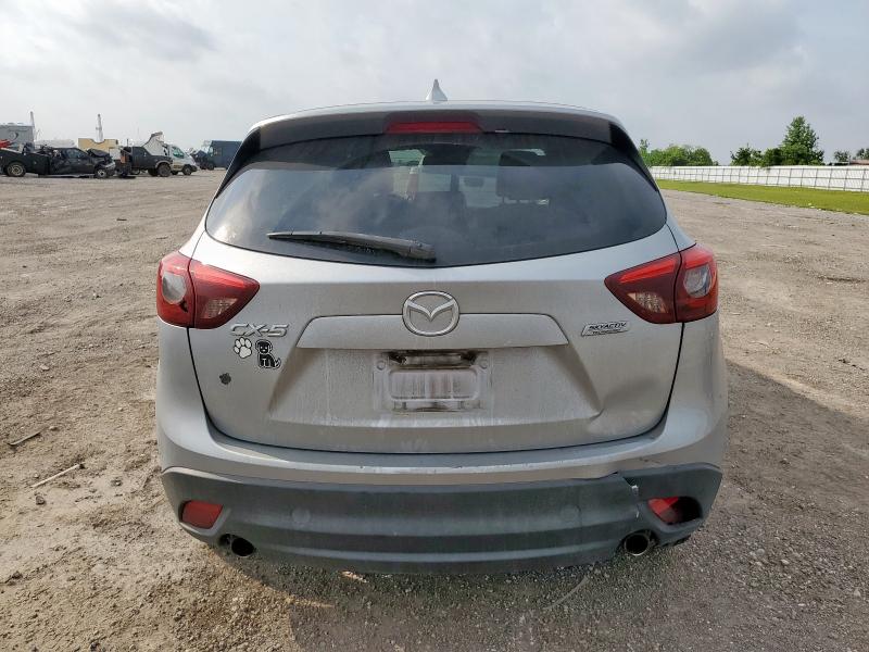 2016 MAZDA CX-5 GT JM3KE2DY9G0906168