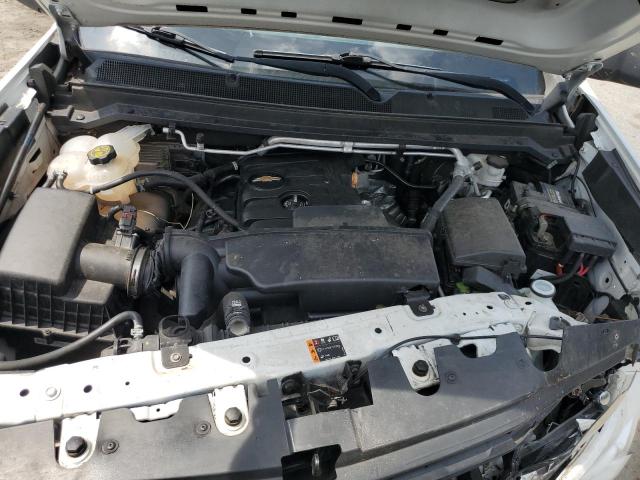 2019 CHEVROLET COLORADO - 1GCHSBEA0K1184072