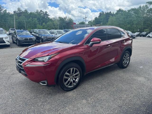 Vin: jtjbarbz1f2014277, lot: 59420115, lexus nx 200t 20152