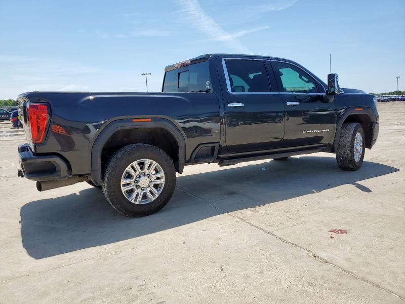 2020 GMC SIERRA K25 1GT49REY7LF151669