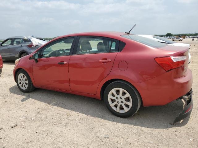 Vin: knadm4a3xd6284789, lot: 55111225, kia rio lx 20132