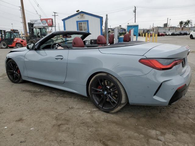 2023 BMW M440I - WBA53AT09PCL59657