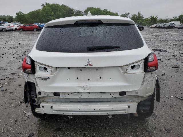 2021 MITSUBISHI OUTLANDER JA4APUAU9MU032205