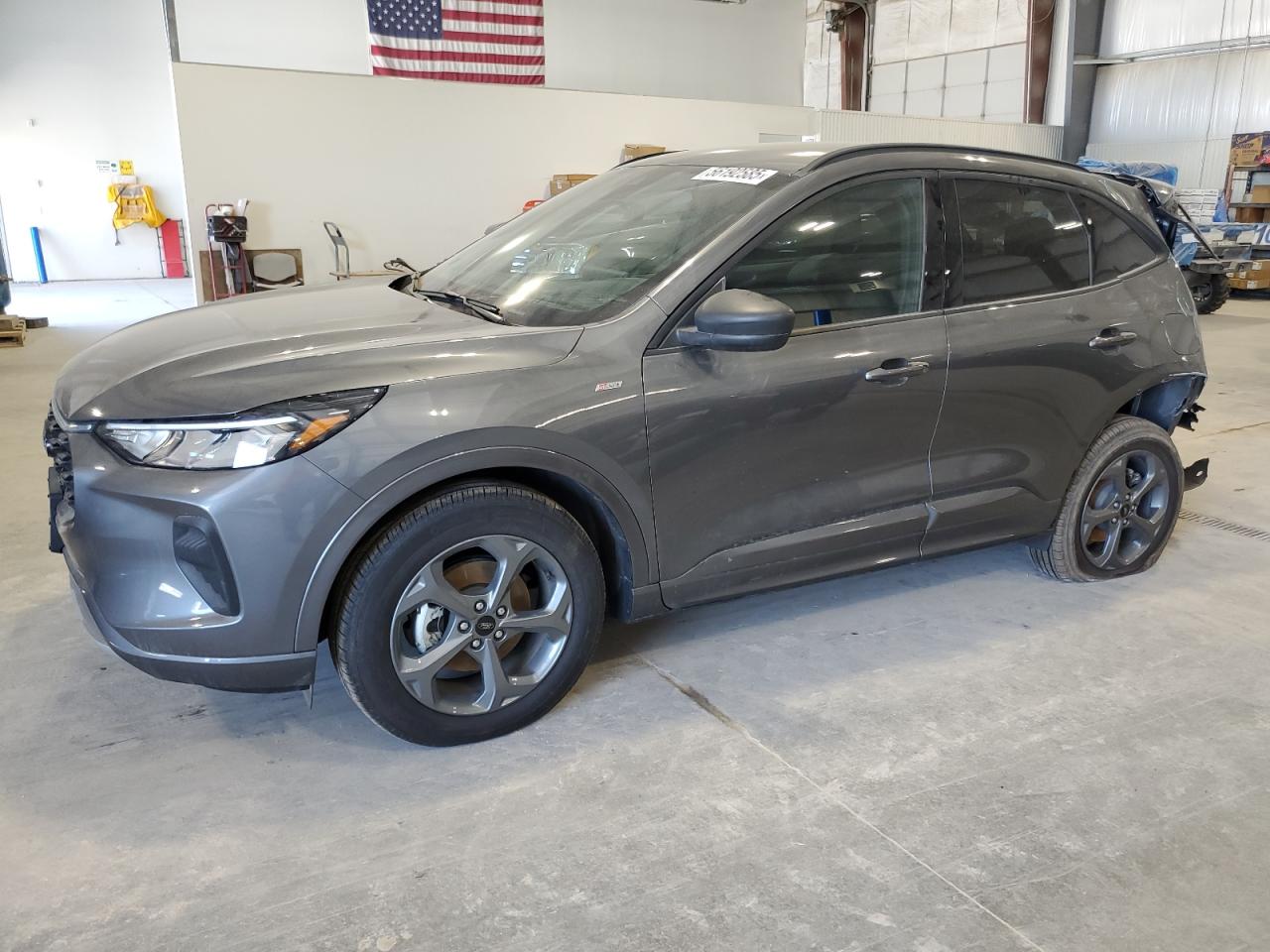 FORD ESCAPE ST LINE