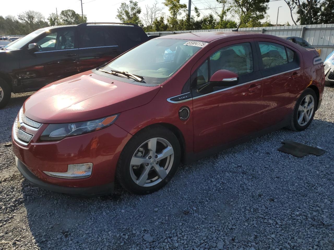 CHEVROLET VOLT