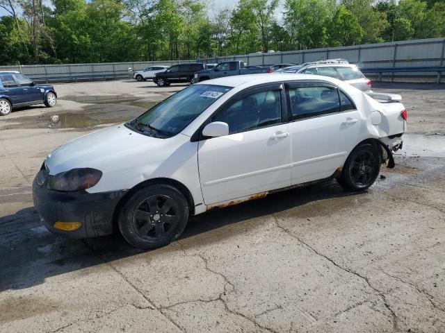 TOYOTA COROLLA CE