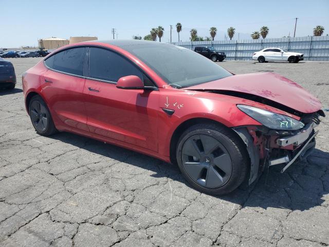 Vin: 5yj3e1eb6nf365001, lot: 56782215, tesla model 3 20224