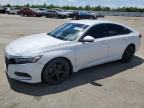 2018 HONDA ACCORD LX - 1HGCV1F17JA022756