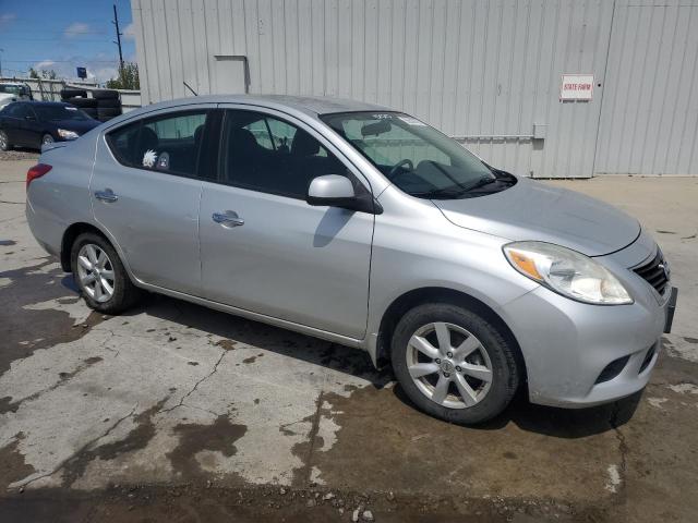 Vin: 3n1cn7ap0el830087, lot: 55520675, nissan versa s 20144