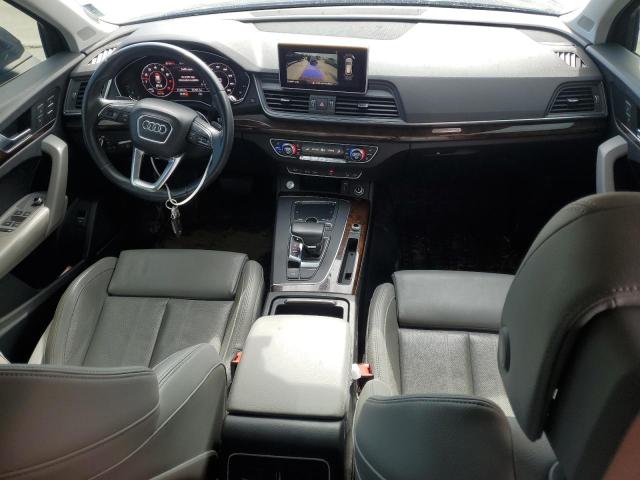 2018 AUDI Q5 PREMIUM - WA1BNAFY1J2085587