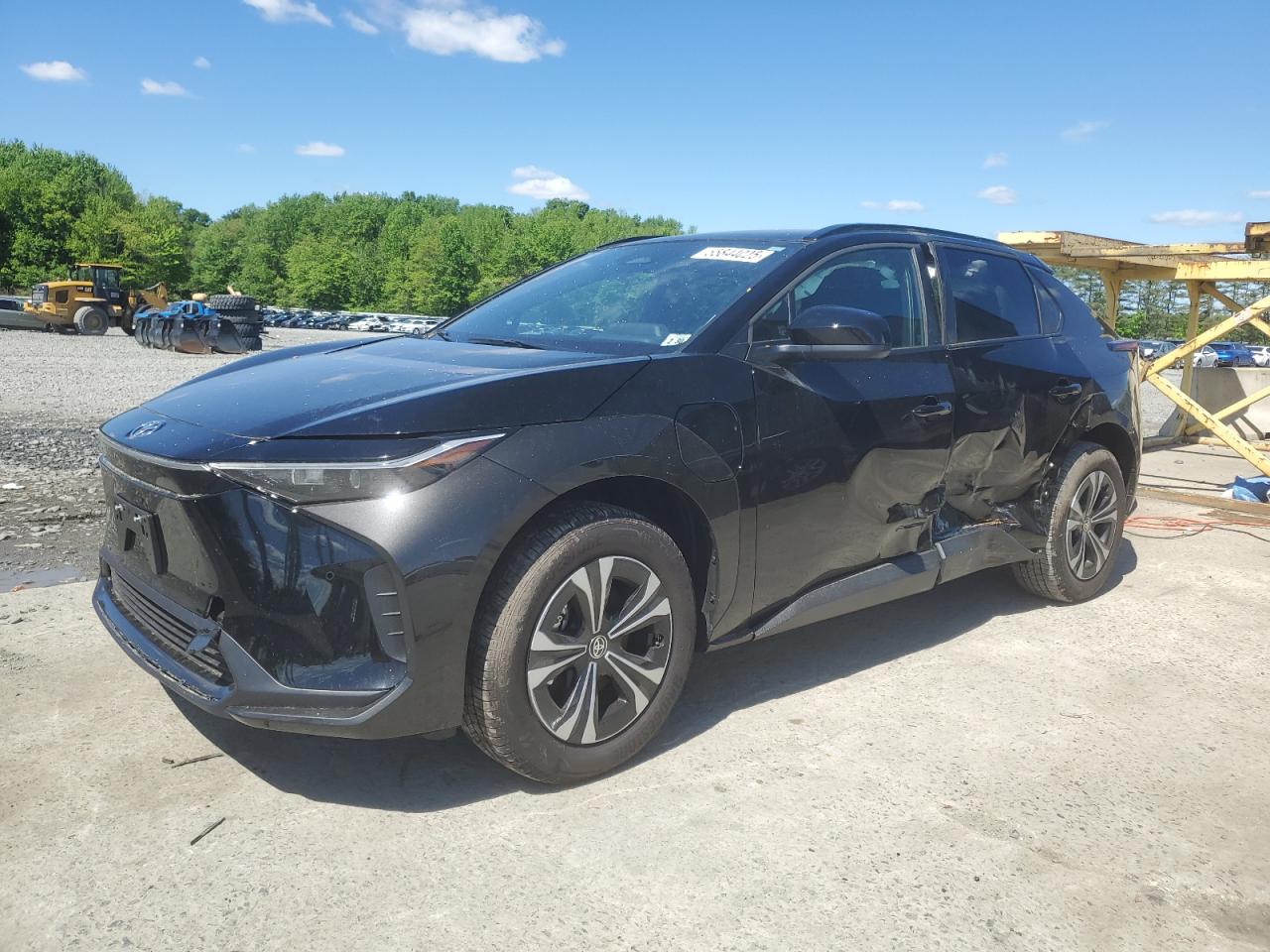 TOYOTA BZ4X XLE