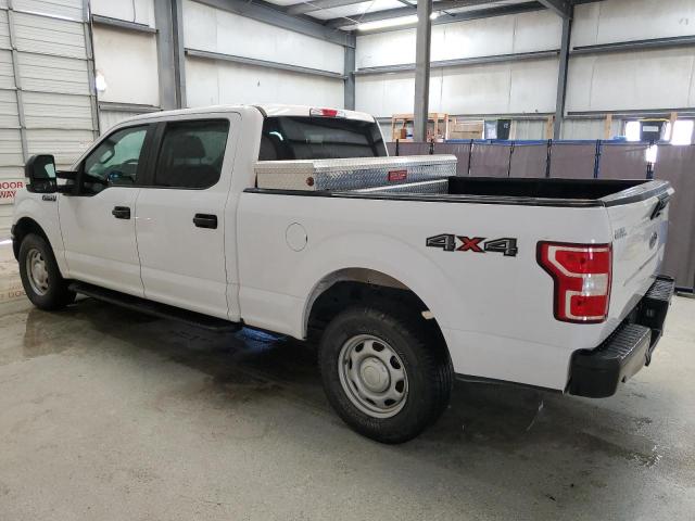 Vin: 1ftfw1e5xlke12504, lot: 56231915, ford f-150 supercrew 20202
