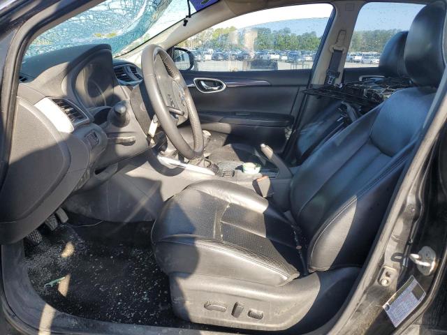 2017 NISSAN SENTRA SR - 3N1CB7AP8HY222110