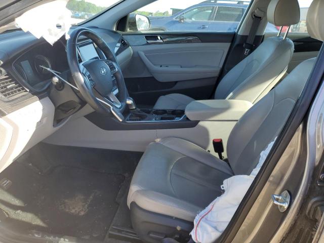 2018 HYUNDAI SONATA SPO - 5NPE34AF3JH647469