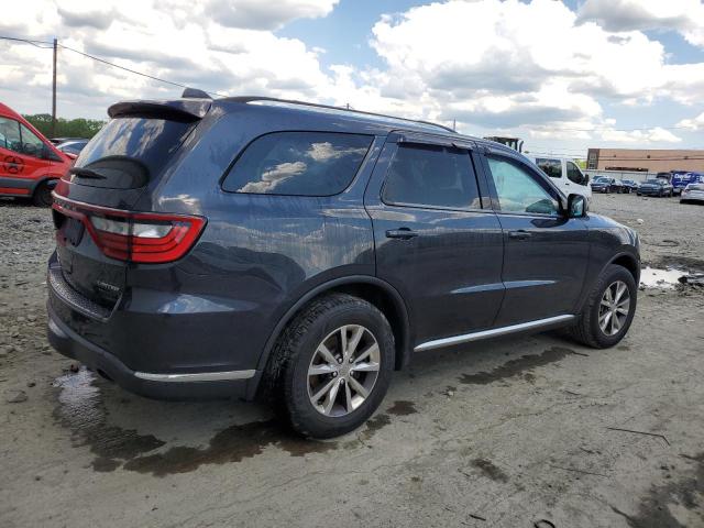 Vin: 1c4rdhdg8gc330687, lot: 54764805, dodge durango limited 20163