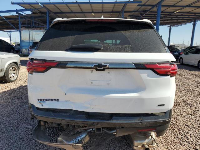 2024 CHEVROLET TRAVERSE L - 1GNETZKW5RJ136707