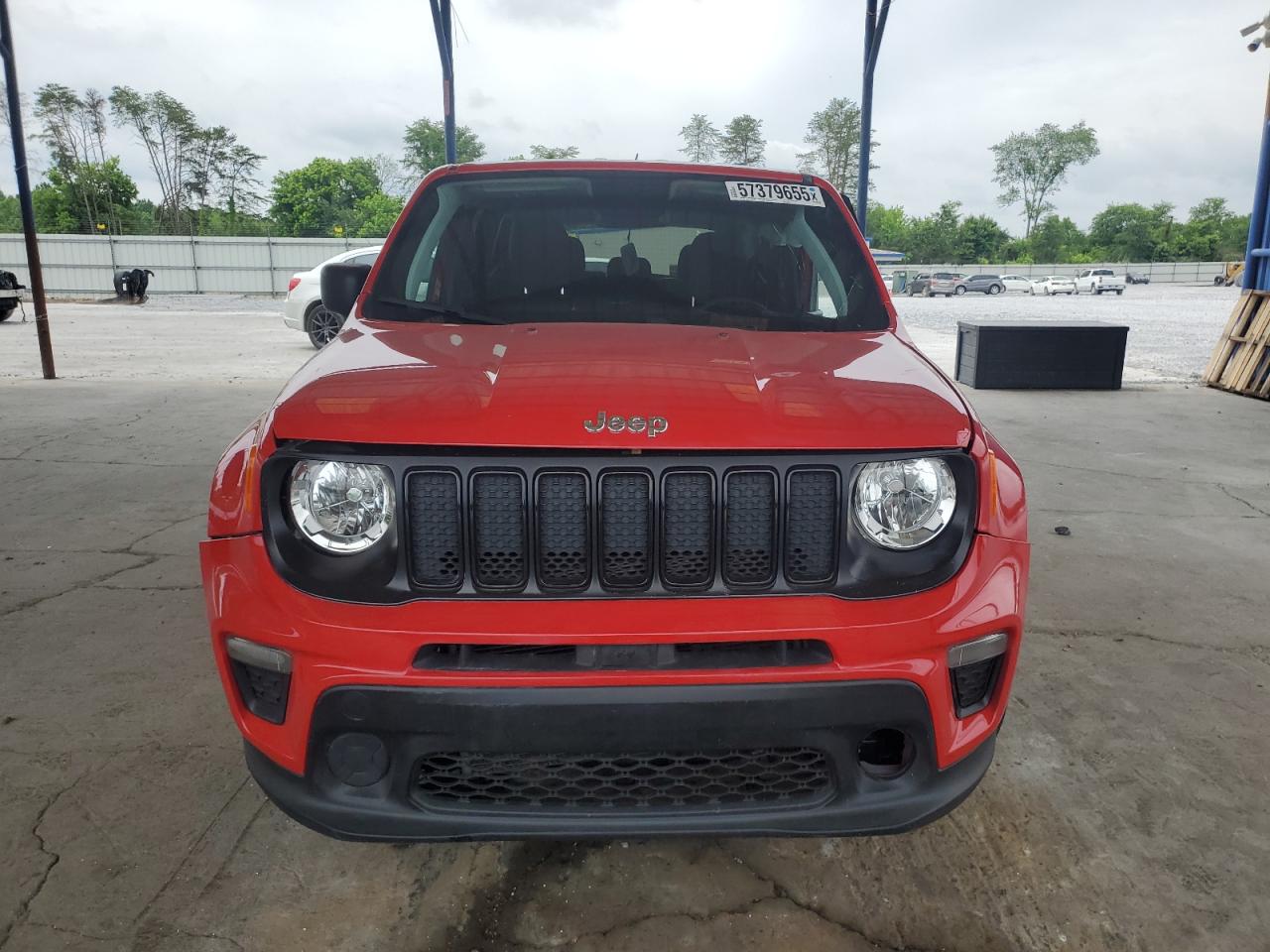 JEEP RENEGADE SPORT