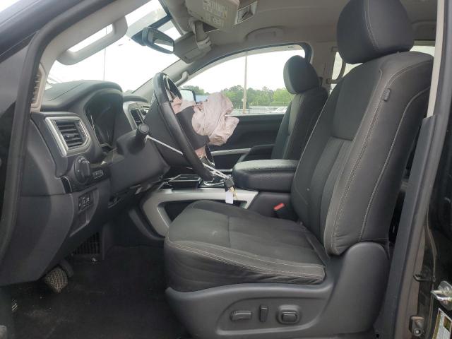 2017 NISSAN TITAN SV - 1N6AA1E57HN559231