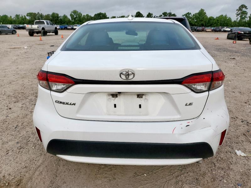 2021 TOYOTA COROLLA LE - 5YFEPMAE3MP149209