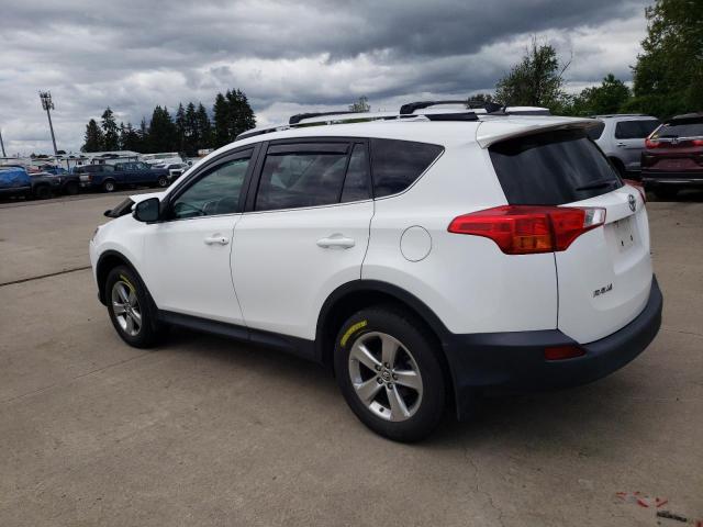 Vin: 2t3rfrev9fw299457, lot: 56668095, toyota rav4 xle 20152