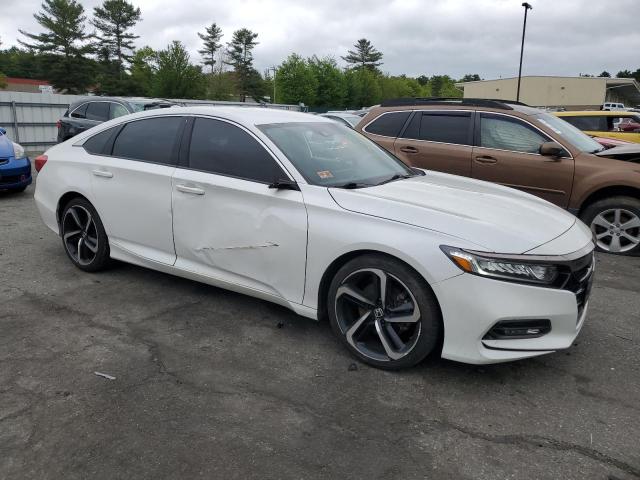 2018 HONDA ACCORD SPO 1HGCV1F32JA255526