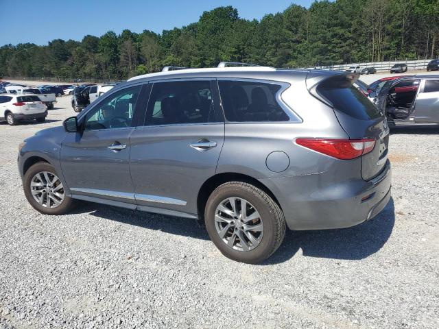Vin: 5n1al0mn2fc532645, lot: 58043575, infiniti qx60 20152