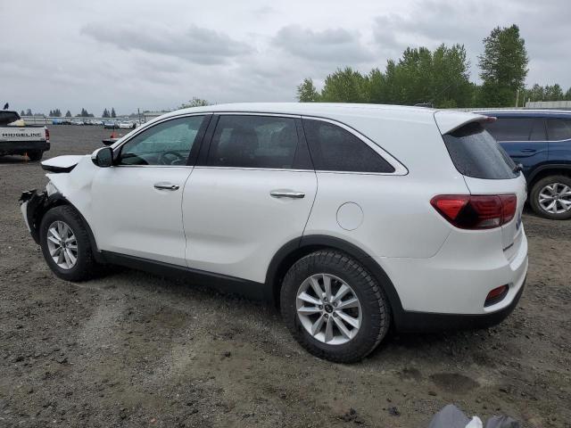 Vin: 5xypg4a36lg698588, lot: 57240045, kia sorento l 20202