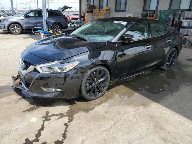 2017 NISSAN MAXIMA 3.5 - 1N4AA6AP4HC411529