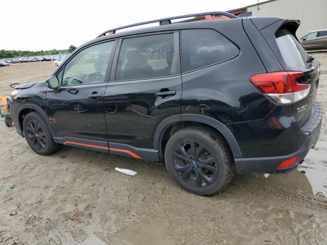 Vin: jf2skapc4kh509314, lot: 58061425, subaru forester sport 20192