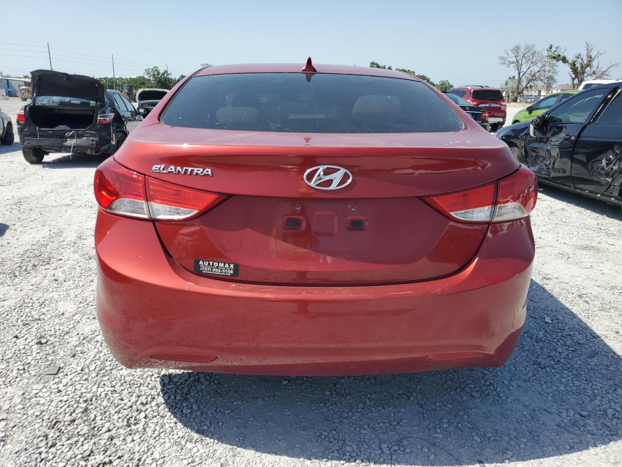 HYUNDAI ELANTRA GLS
