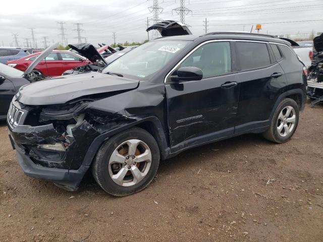 Vin: 3c4njcbb8kt716007, lot: 57232245, jeep compass latitude 2019 img_1