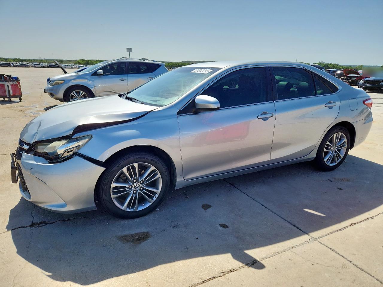 TOYOTA CAMRY LE