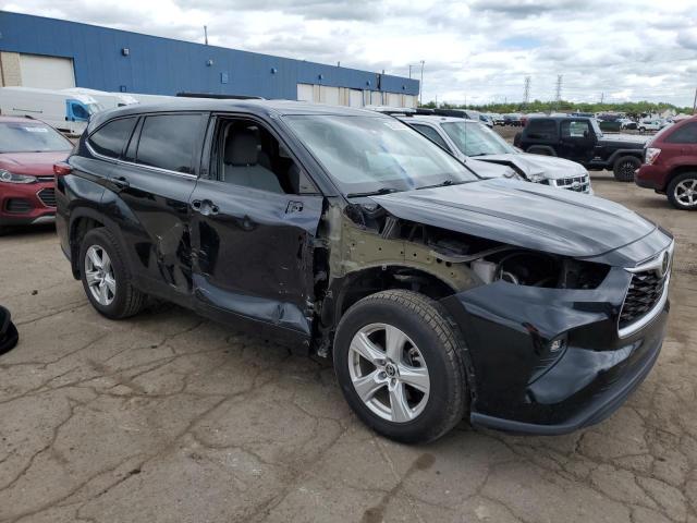 Vin: 5tdbzrbh3ls040399, lot: 58230575, toyota highlander l 20204