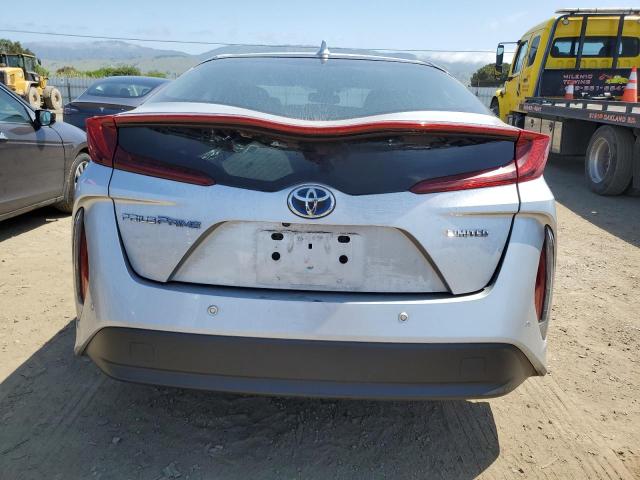 2021 TOYOTA PRIUS PRIM - JTDKAMFP1M3182555