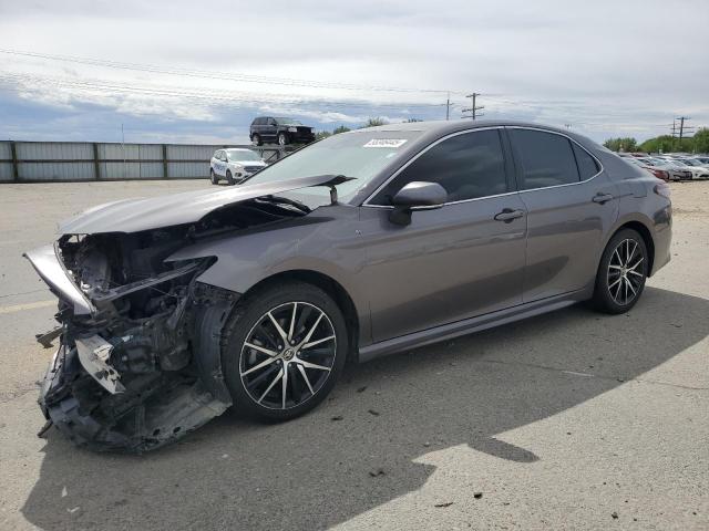 Vin: 4t1g11ak8nu661806, lot: 55346445, toyota camry se 2022 img_1