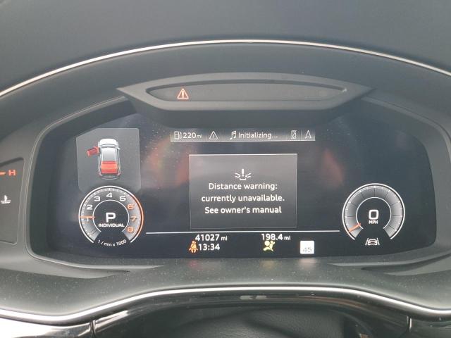 2020 AUDI Q8 PRESTIGE S-LINE WA1FVAF10LD010147