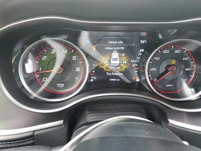 2020 DODGE CHARGER SX 2C3CDXJG8LH151758