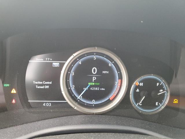 2020 LEXUS GS 350 F S JTHEZ1BL5LA020489