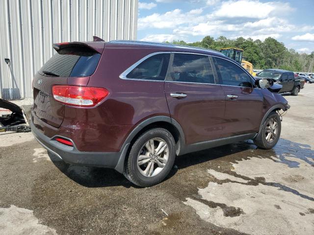 Vin: 5xyph4a59gg127603, lot: 58221065, kia sorento ex 20163
