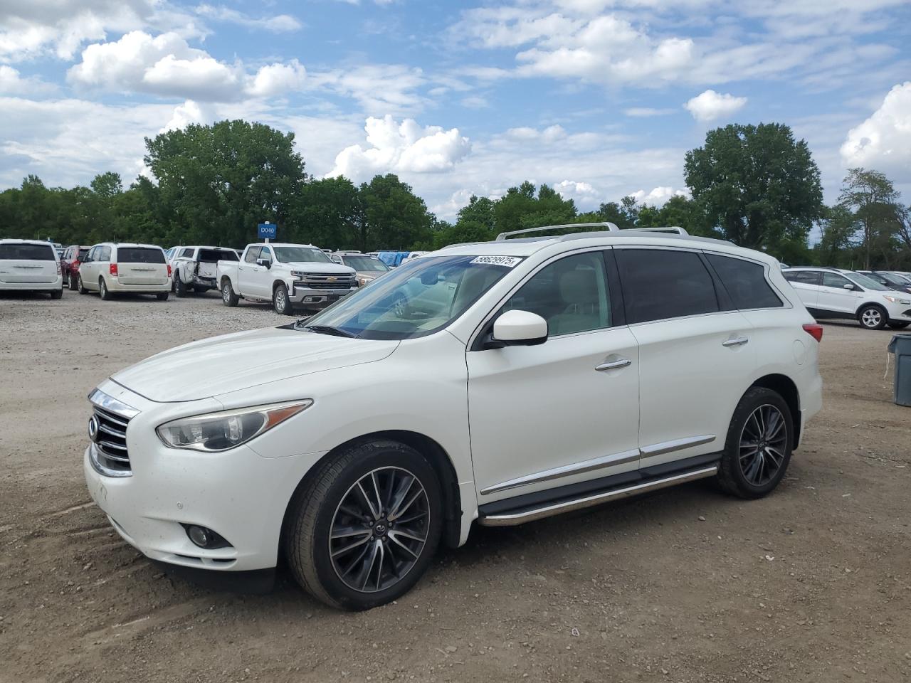 INFINITI QX60