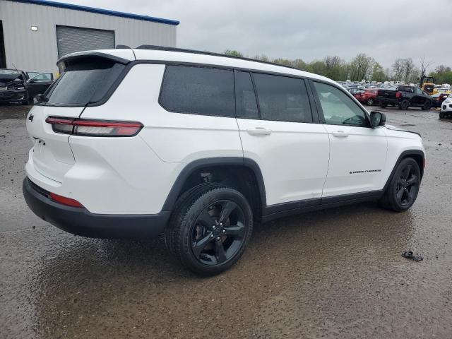 Vin: 1c4rjkag1p8825536, lot: 55740935, jeep grand cher l laredo 20233