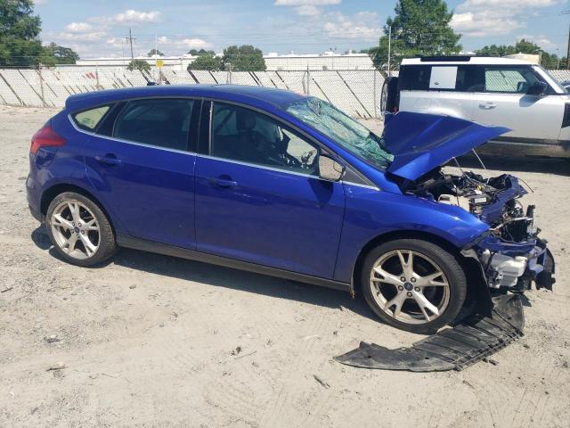 Vin: 1fadp3n29fl365315, lot: 57807435, ford focus titanium 20154