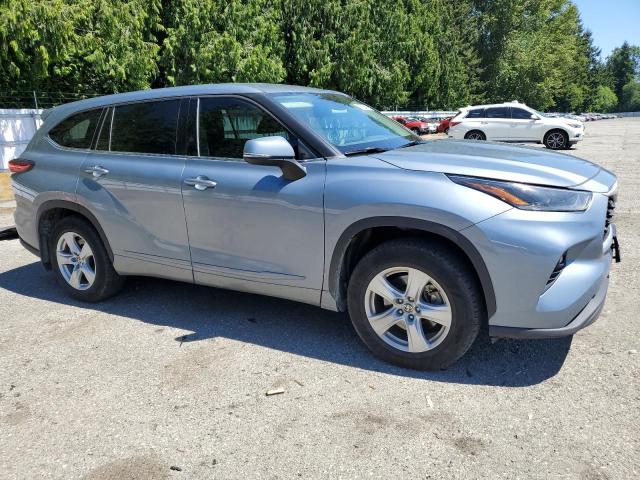 Vin: 5tdbzrbh5ms059988, lot: 59023485, toyota highlander l 20214