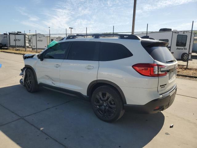 Vin: 4s4wmakd3r3434490, lot: 58274355, subaru ascent ony onyx edition 20242