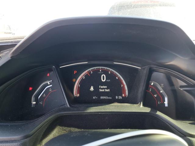 2021 HONDA CIVIC SPOR - SHHFK7H43MU220288