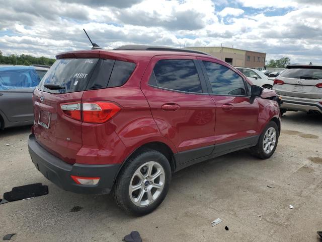 Vin: maj3s2ge2mc412645, lot: 57583855, ford ecosport se 20213