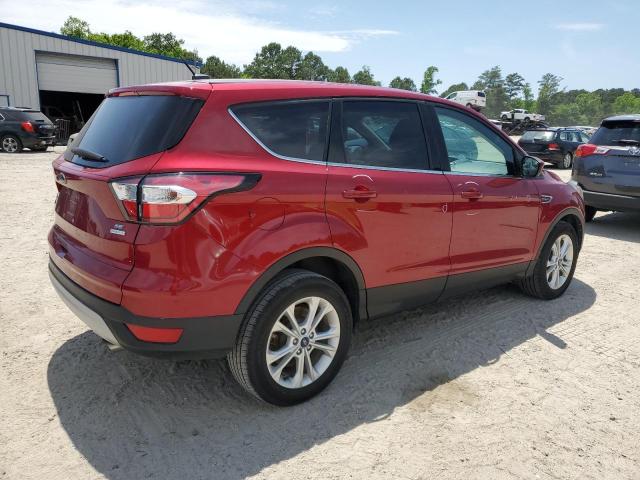 Vin: 1fmcu0gd3hue23648, lot: 55843115, ford escape se 20173