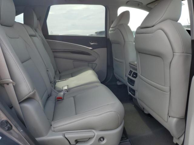 2017 ACURA MDX TECHNO - 5J8YD3H59HL000583