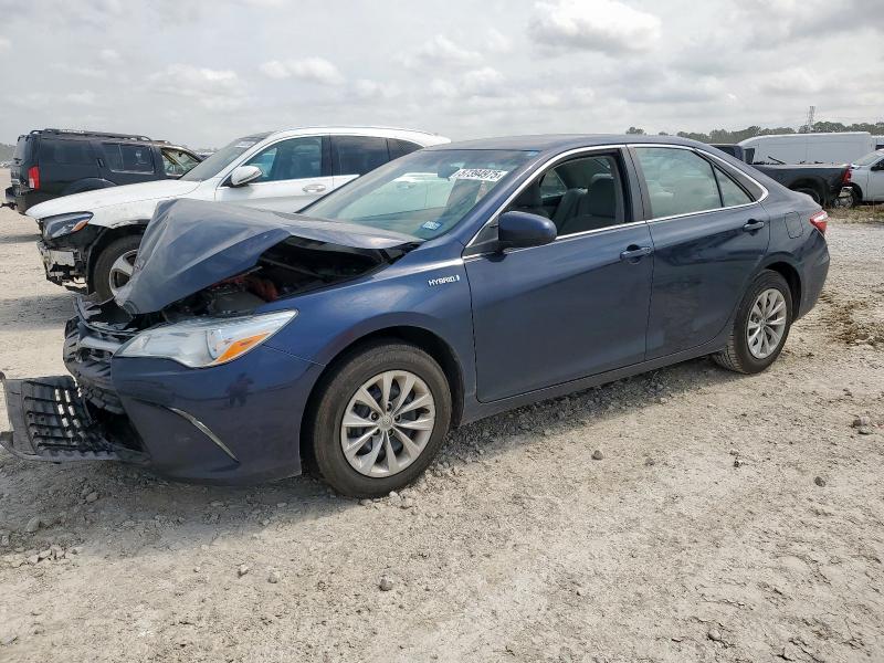 Vin: 4t1bd1fk5fu151182, lot: 57394975, toyota camry hybrid 2015 img_1