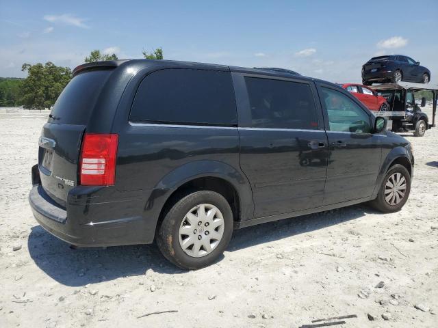 Vin: 2a4rr4de1ar206570, lot: 57338065, chrysler minivan lx 20103